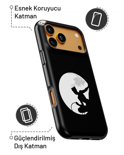 "Catwoman" PROTECT Telefon Kılıfı