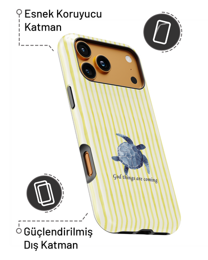 Summer Collection Turtle PROTECT Telefon Kılıfı