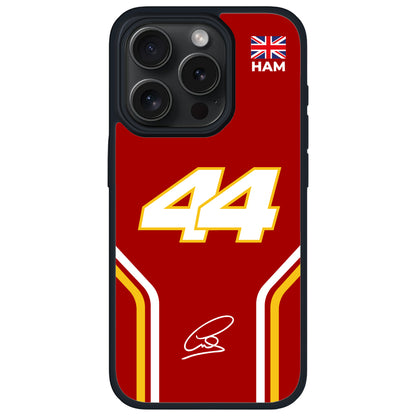 "HAM" Siyah İmpact Telefon Kılıfı