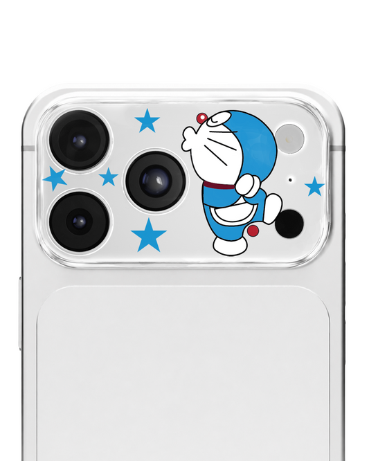 “Doremoon” Tam Kapatan Kamera Koruyucu Lens