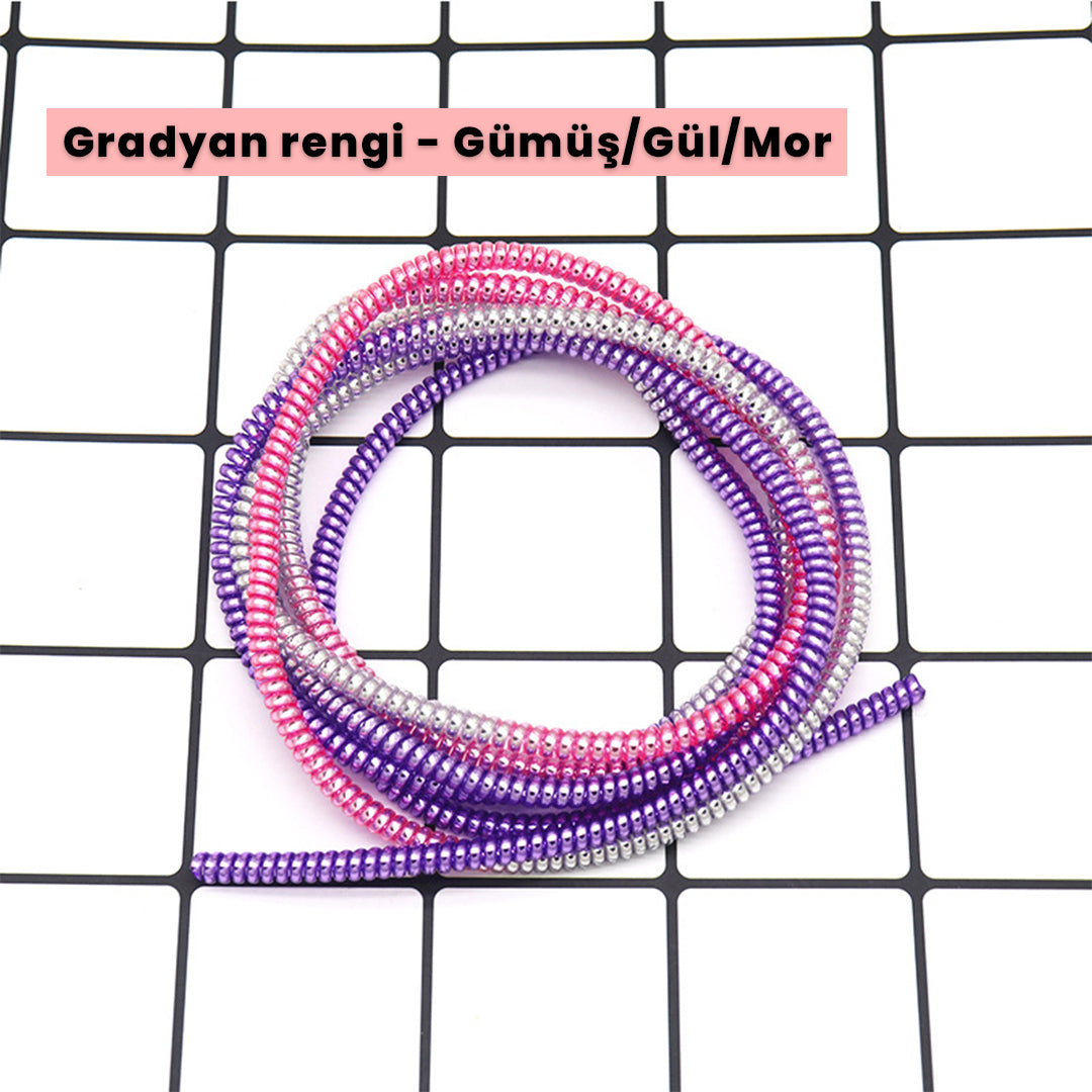Kablonuzu Koruyun: Her Cihaz İçin Kablo Koruma Spirali