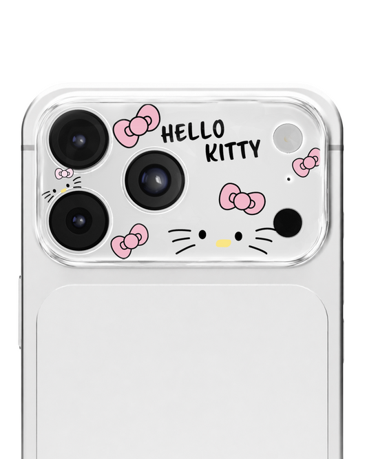 “Helloktty” Tam Kapatan Kamera Koruyucu Lens
