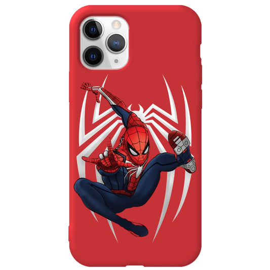 "Spider-Red" Lansman Kılıf