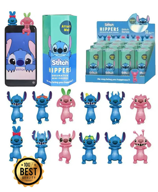 Sonny Angel Stitch Serisi 1 Adet Sürpriz Kutu Telefon Süsü