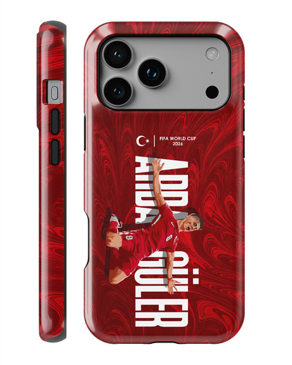 Türkiye WC 2026 Arda Güler PROTECT Telefon Kılıfı