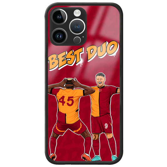 "Best DUO" Cam Telefon Kılıfı