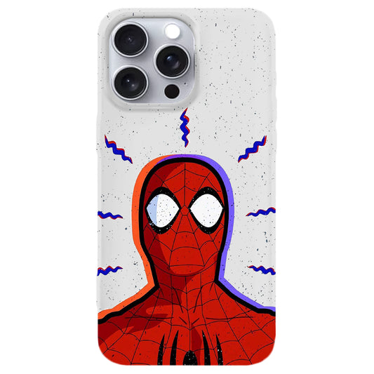 "Spider Shock" Lansman Kılıf