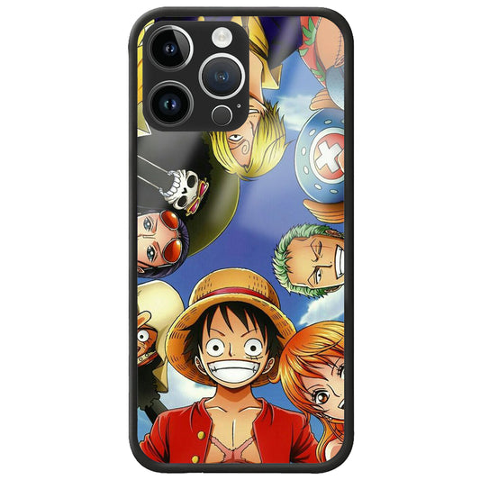 "One Piece Tayfa" Cam Kılıf