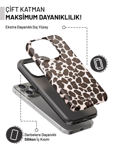 "Leopar" PROTECT Telefon Kılıfı