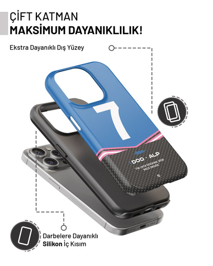 "Jack Doohan F1 2025" PROTECT Telefon Kılıfı