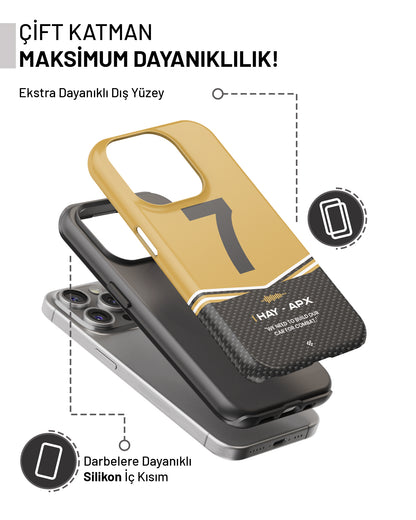 "Sonny Hayes F1 2025" PROTECT Telefon Kılıfı