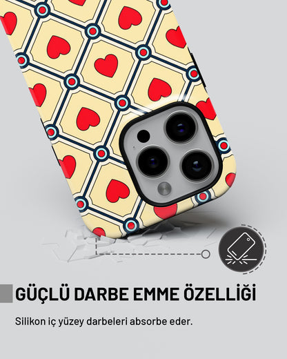 "Kalpler" PROTECT Telefon Kılıfı