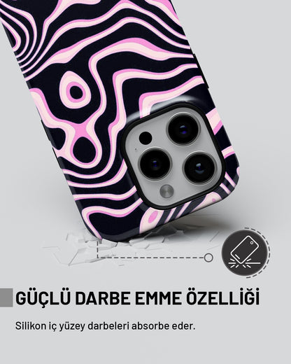 "Abstract" PROTECT Telefon Kılıfı