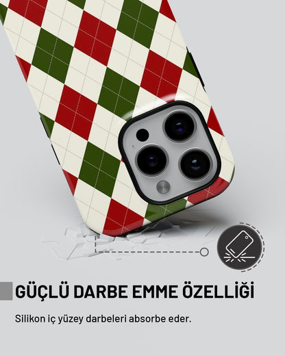 "Baklava" PROTECT Telefon Kılıfı