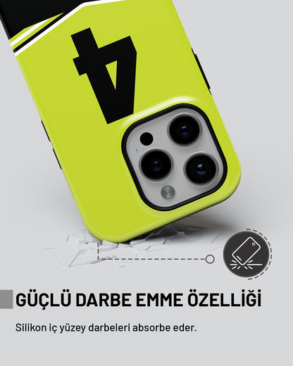 "Lando Norris F1 2025" PROTECT Telefon Kılıfı