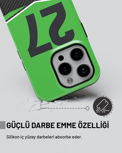 "Liam Lawson F1 2025" PROTECT Telefon Kılıfı