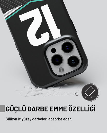 "Andrea Kimi Antonelli F1 2025" PROTECT Telefon Kılıfı