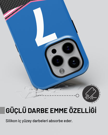 "Jack Doohan F1 2025" PROTECT Telefon Kılıfı