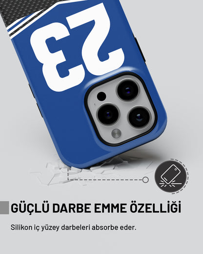 "Alexander Albon F1 2025" PROTECT Telefon Kılıfı