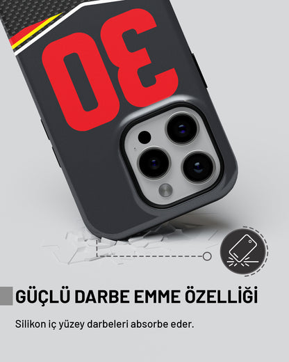 "Liam Lawson F1 2025" PROTECT Telefon Kılıfı