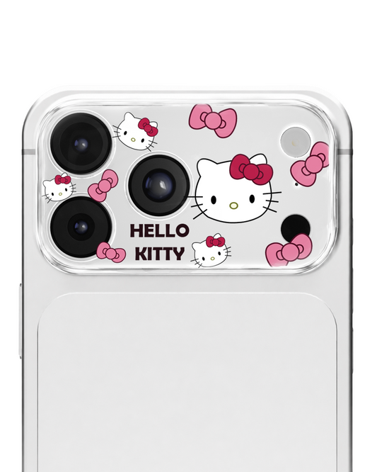 “helloktty2” Tam Kapatan Kamera Koruyucu Lens