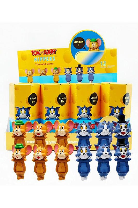 Sonny Angel Tom & Jerry Serisi 1 Adet Sürpriz Kutu Telefon Süsü