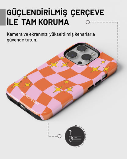 "Dama" PROTECT Telefon Kılıfı