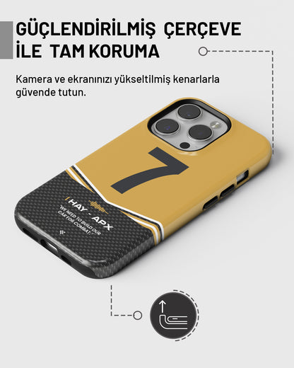 "Sonny Hayes F1 2025" PROTECT Telefon Kılıfı