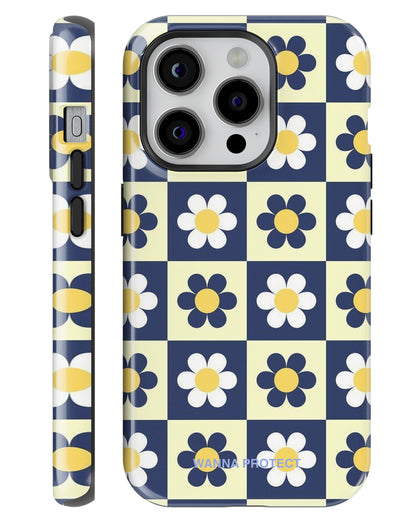 "Dama Papatya" PROTECT Telefon Kılıfı