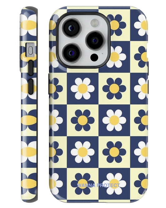 "Dama Papatya" PROTECT Telefon Kılıfı