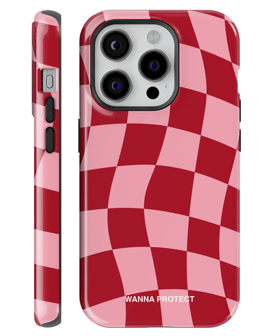 "Red Dama" PROTECT Telefon Kılıfı