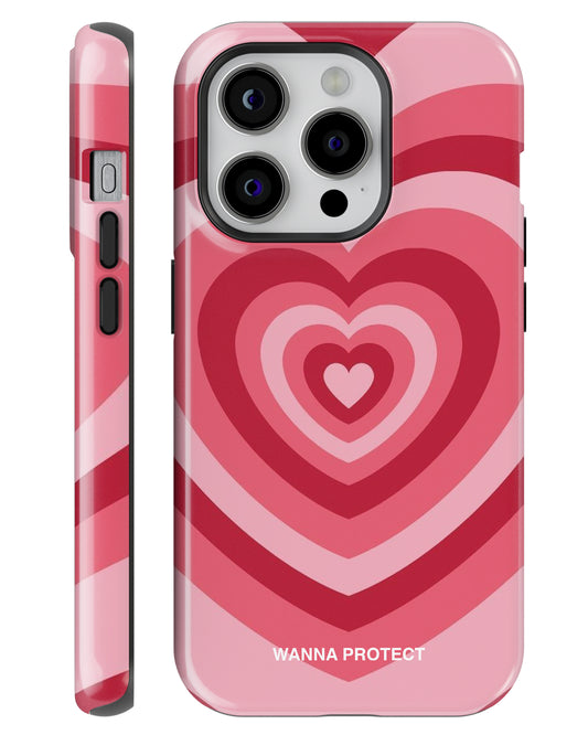 "Dalga Kalpler" PROTECT Telefon Kılıfı
