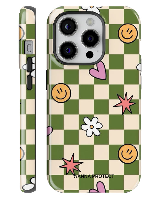 "Smile Kalp" PROTECT Telefon Kılıfı