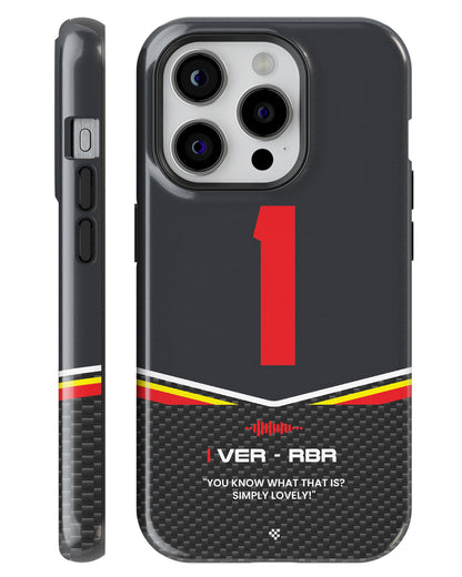 "Max Verstappen F1 2025" PROTECT Telefon Kılıfı