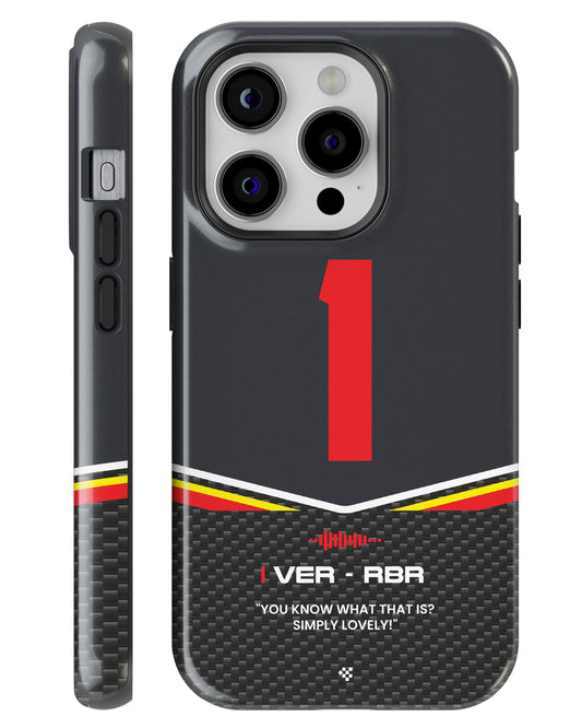 "Max Verstappen F1 2025" PROTECT Telefon Kılıfı