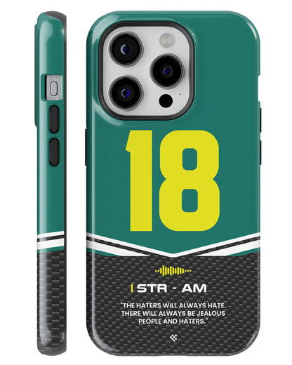 "Lance Stroll F1 2025" PROTECT Telefon Kılıfı