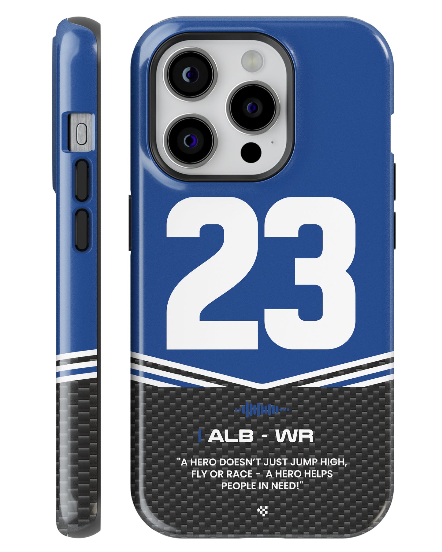 "Alexander Albon F1 2025" PROTECT Telefon Kılıfı