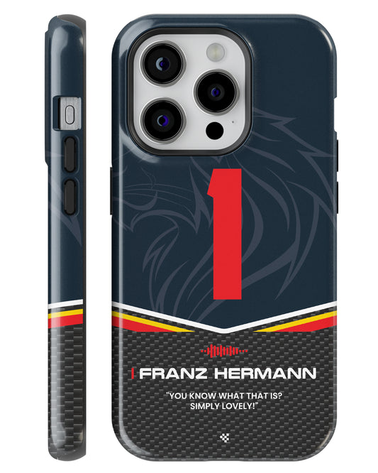 "Franz Hermann v2 F1 2025" PROTECT Telefon Kılıfı