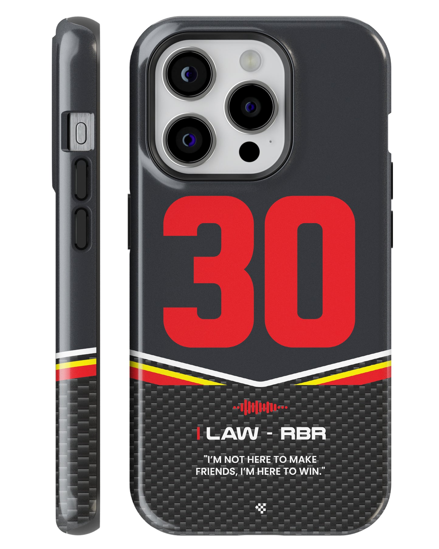 "Liam Lawson F1 2025" PROTECT Telefon Kılıfı