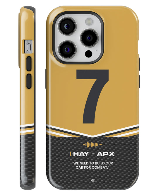 "Sonny Hayes F1 2025" PROTECT Telefon Kılıfı