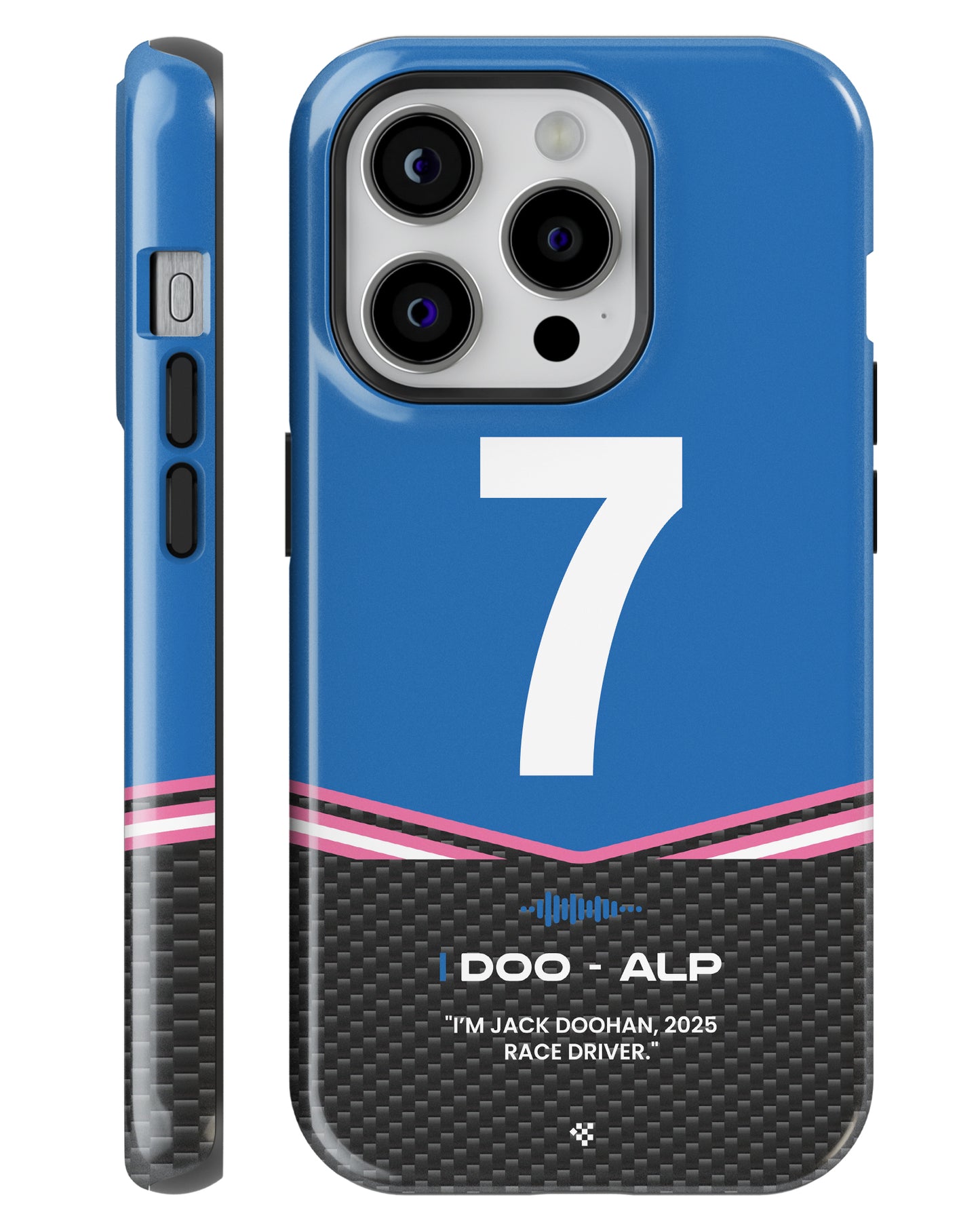 "Jack Doohan F1 2025" PROTECT Telefon Kılıfı