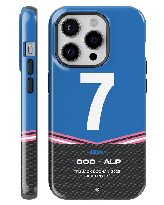"Jack Doohan F1 2025" PROTECT Telefon Kılıfı