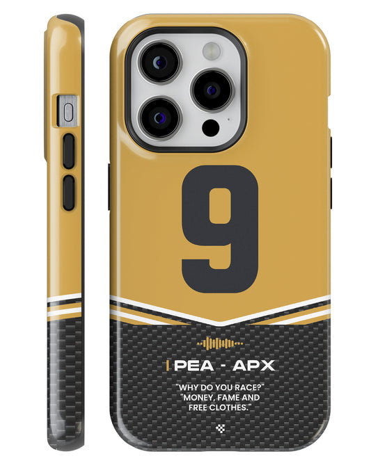 "Joshua Pearce F1 2025" PROTECT Telefon Kılıfı