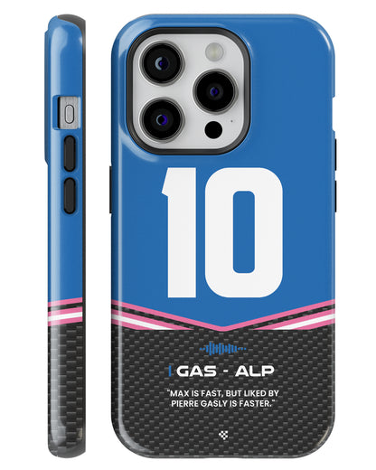 "Pierre Gasly F1 2025" PROTECT Telefon Kılıfı