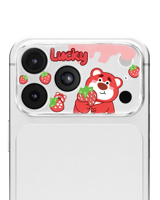 “lucky” Tam Kapatan Kamera Koruyucu Lens