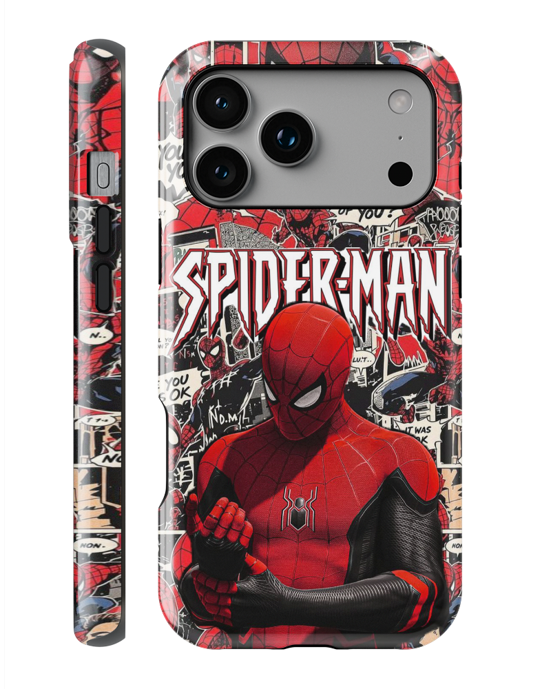 "Spiderman" PROTECT Telefon Kılıfı