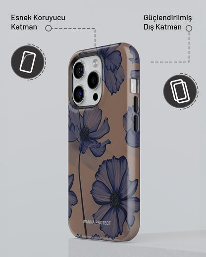 "Kuru Gül" PROTECT Telefon Kılıfı