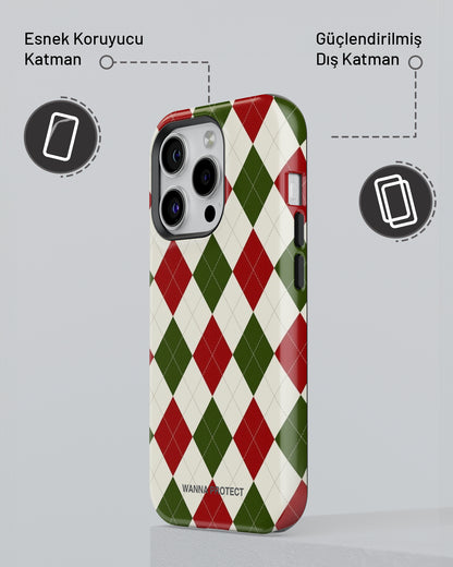 "Baklava" PROTECT Telefon Kılıfı
