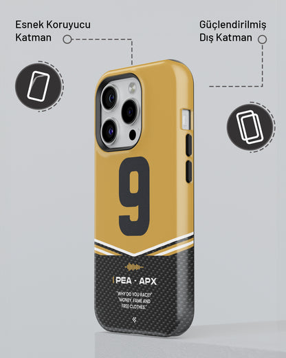 "Joshua Pearce F1 2025" PROTECT Telefon Kılıfı